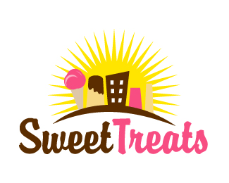 Treats Logo - Logopond - Logo, Brand & Identity Inspiration (Sweet Treats)