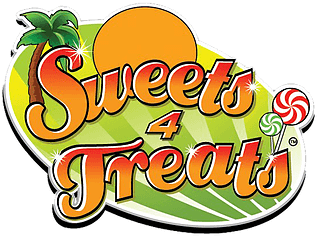 Treats Logo - Sweets 4 Treats - An Innovative New Look For Candy
