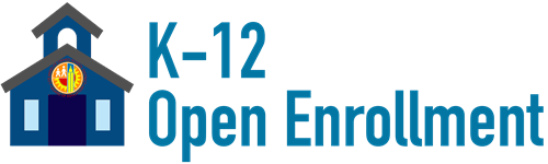 K-12 Logo - K-12 Open Enrollment / Home