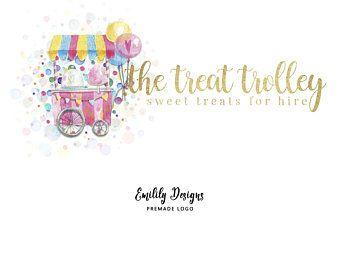 Treats Logo - Sweet treat logo | Etsy