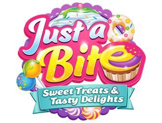 Treats Logo - Just a bite (sweet treats and tasty delights) logo design