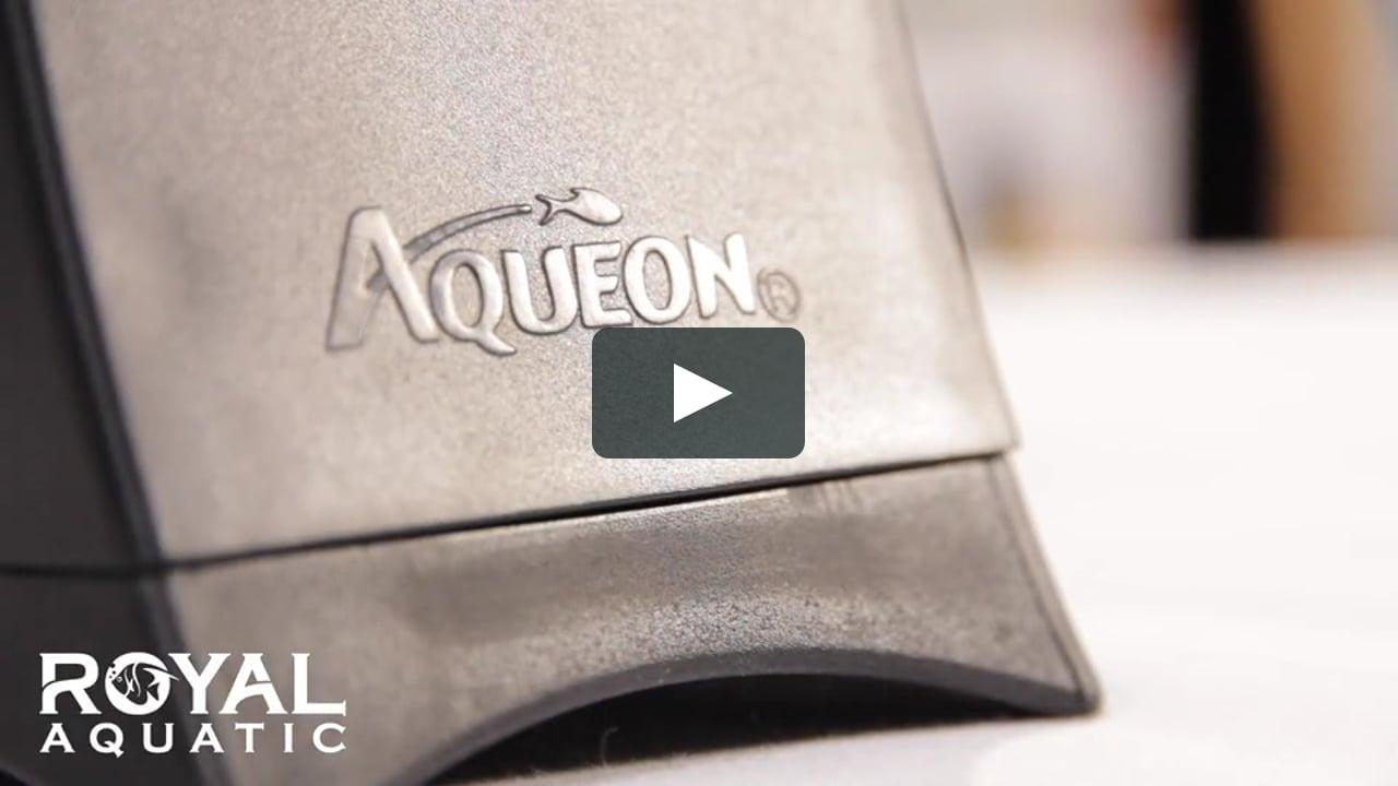 Aqueon Logo - Aqueon QuietFlow Air Pump Product Review