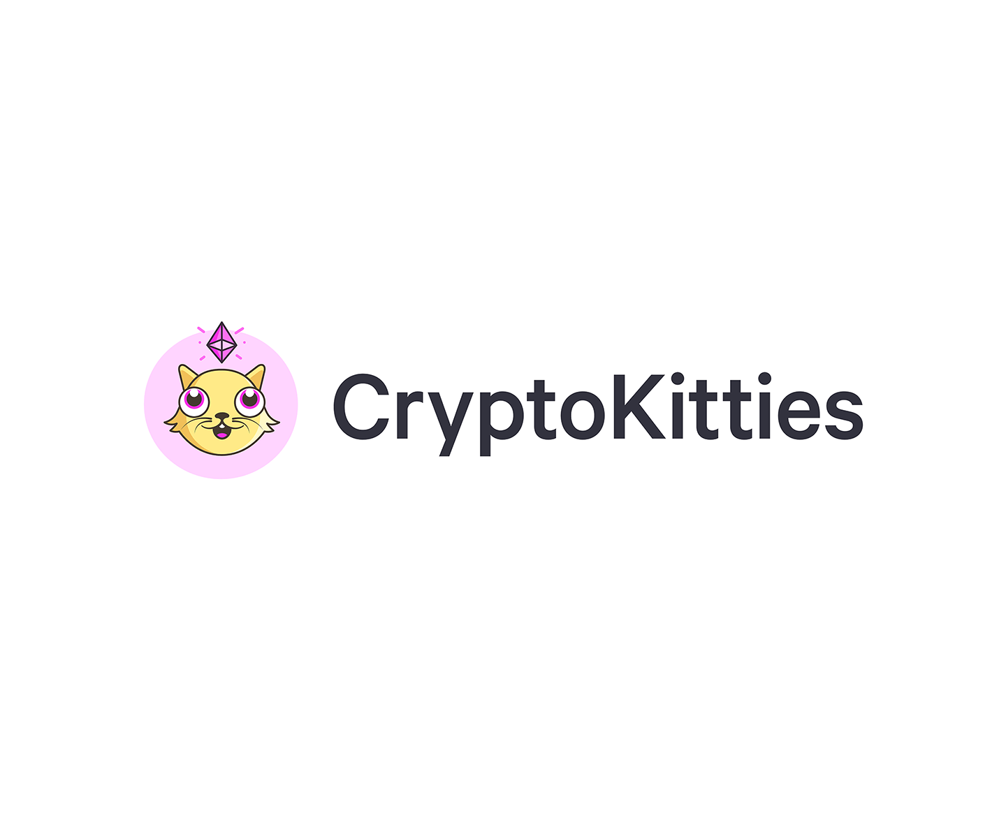 Cryptokitties Logo - CryptoKitties | Press