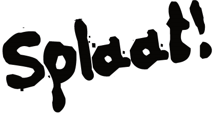 Splaat Logo - RoboSplaat!