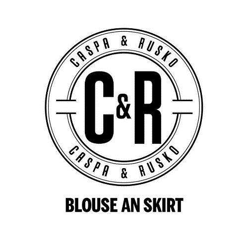 Rusko Logo - Blouse an Skirt by caspa & rusko on Amazon Music - Amazon.com