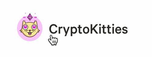 Cryptokitties Logo - CryptoKitties on our new logo?