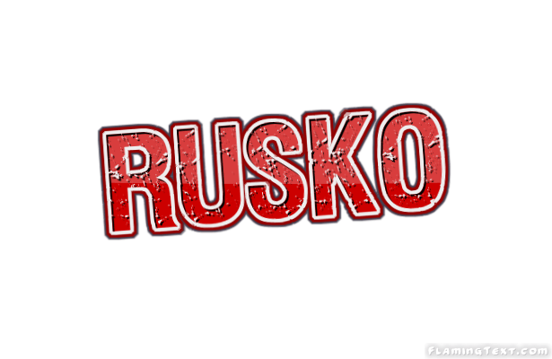 Rusko Logo - Finland Logo. Free Logo Design Tool from Flaming Text