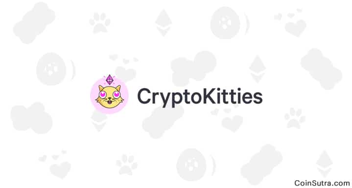Cryptokitties Logo - CryptoKitties - Everything You Need To Know