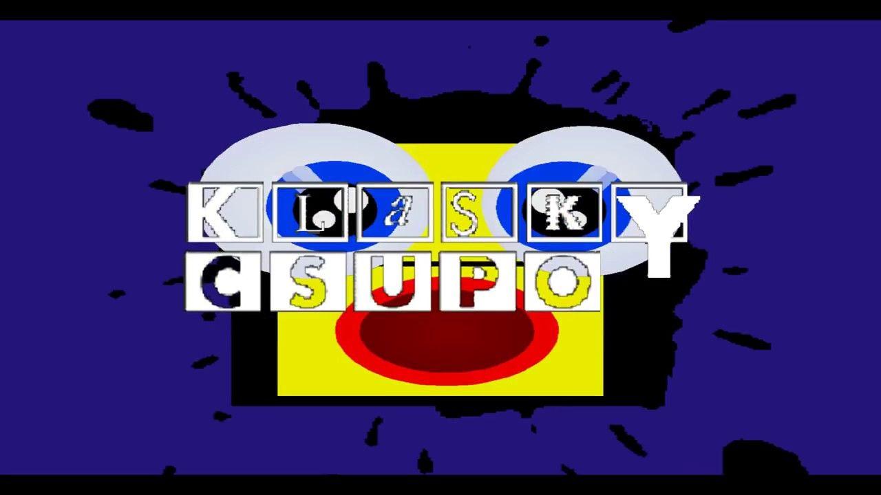 Splaat Logo - [REUPLOAD] Klasky Csupo Splaat Robot Logo Remake