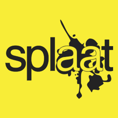 Splaat Logo - Splaat Media