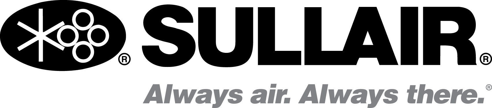 Sullair Logo - Sullair Distributors - Sullair Dealer | Brabazon