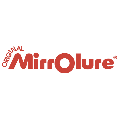MirrOlure Logo - Decal MirrOlure MDR