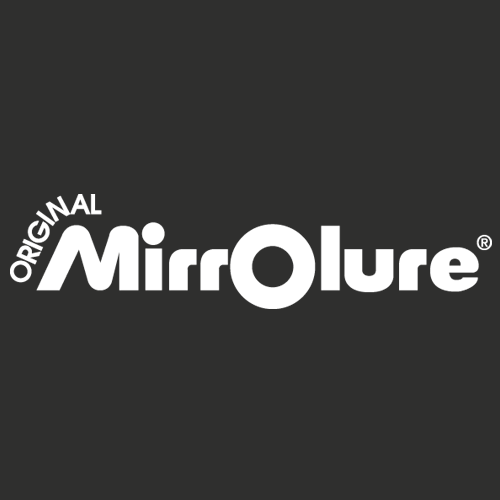 MirrOlure Logo - Decal MirrOlure MDW