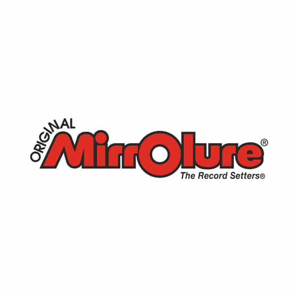 MirrOlure Logo - MirrOlure
