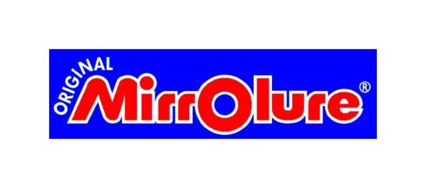 MirrOlure Logo - MirrOlure III S38MR Sinking Twitchbait