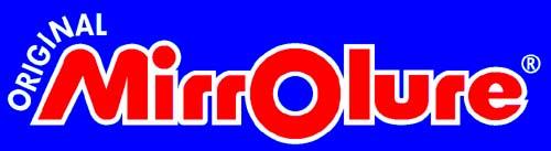 MirrOlure Logo - Atlantic Beach Fishing Reports from Chaisin' Tails Outdoors Bait ...