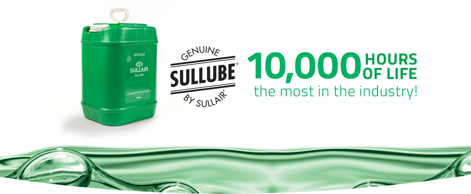 Sullair Logo - Sullube by Sullair