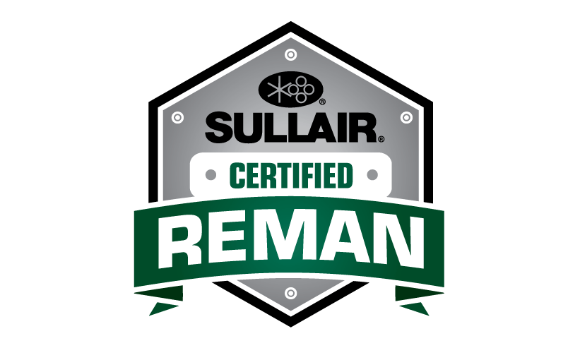 Sullair Logo - Sullair Announces Expanded Certified REMAN Offerings for High ...