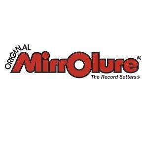 MirrOlure Logo - Corpus Christi Fishing Guide | Captain Clint Smith
