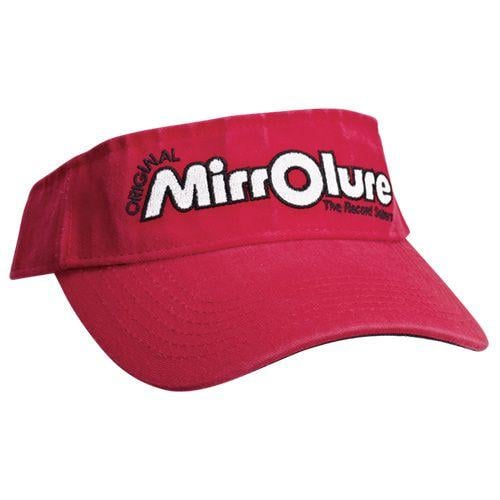 MirrOlure Logo - MirrOlure Visor MRV