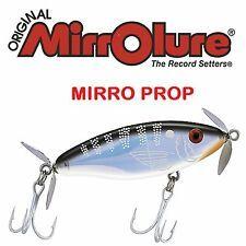 MirrOlure Logo - mirrOlure Topwater Fishing Baits for sale | eBay