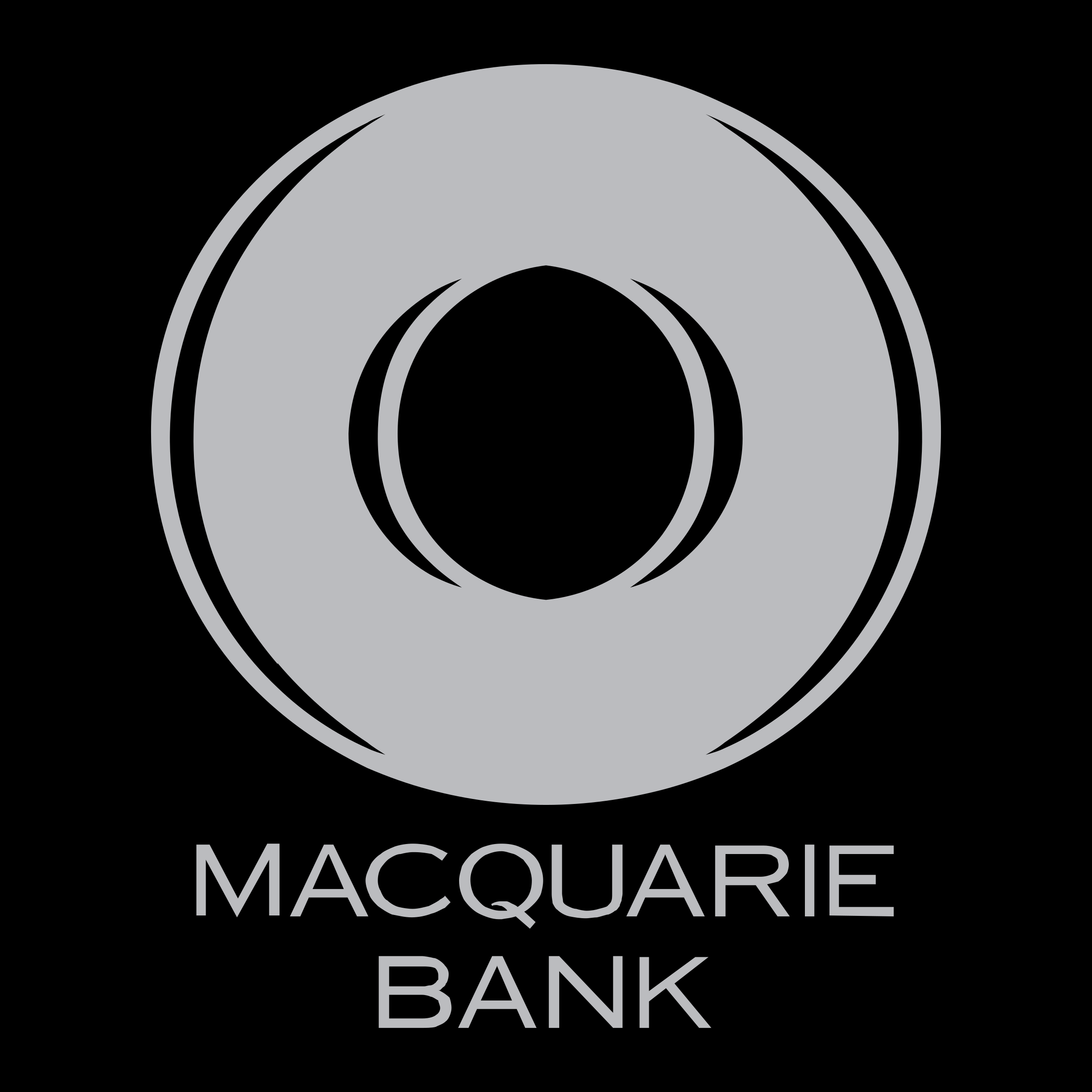 Macquarie Logo - Macquarie Bank Limited Logo PNG Transparent & SVG Vector