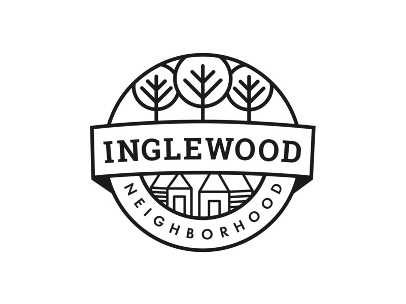 Neighborhood Logo - Neighborhood monoline logo by Shelby Smeltzer on Dribbble