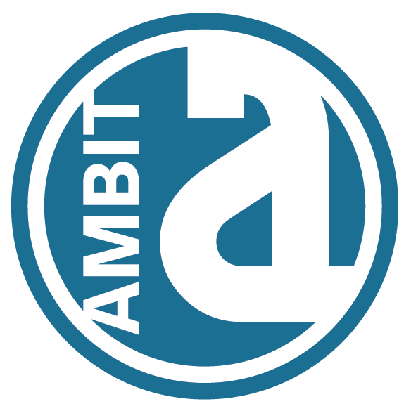 Ambit Logo - Our Ambit Rebrand is live! — Ambit