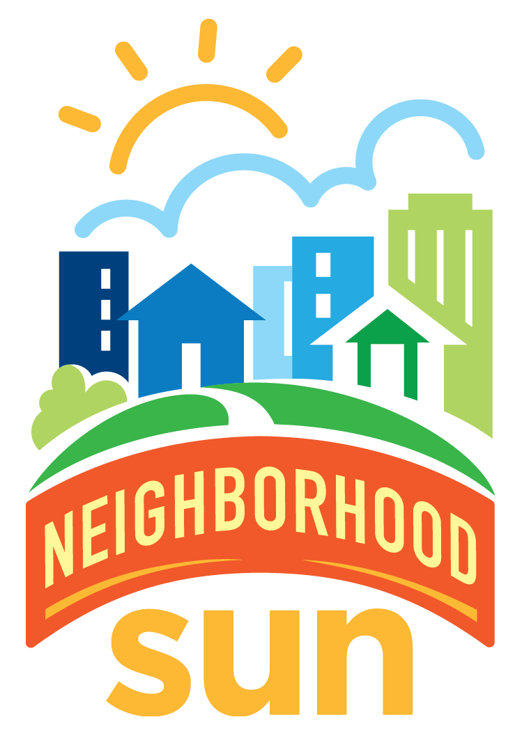 Neighborhood Logo - Home. Neighborhood Sun Community Solar
