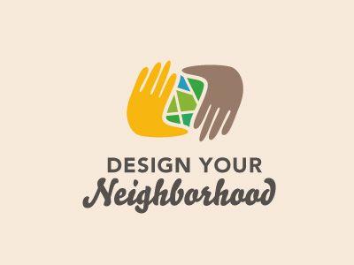 Neighborhood Logo - Design Your Neighborhood Logo by Tara Jo Kirk on Dribbble