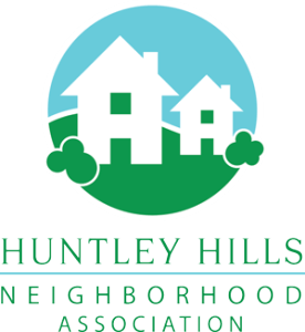 Neighborhood Logo - New HHNA Logo - Huntley Hills Neighborhood Association