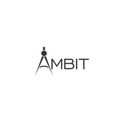 Ambit Logo - Modern, Professional, Real Estate Logo Design for Ambit