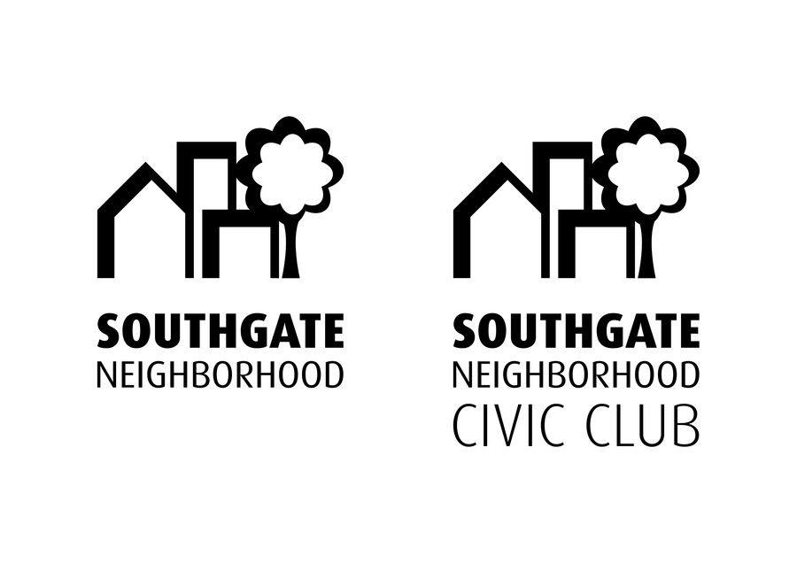 Neighborhood Logo - Entry by darrynsouthern for Southgate Neighborhood Logo