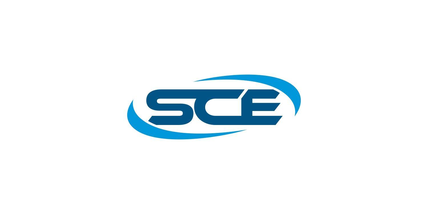 SCE Logo - Serious, Modern, It Company Logo Design for SCE by Crea8ivemind ...