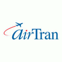 AirTran Logo - AirTran Airways | Brands of the World™ | Download vector logos and ...