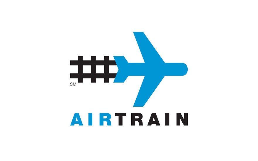 AirTran Logo - AirTrain — Pentagram