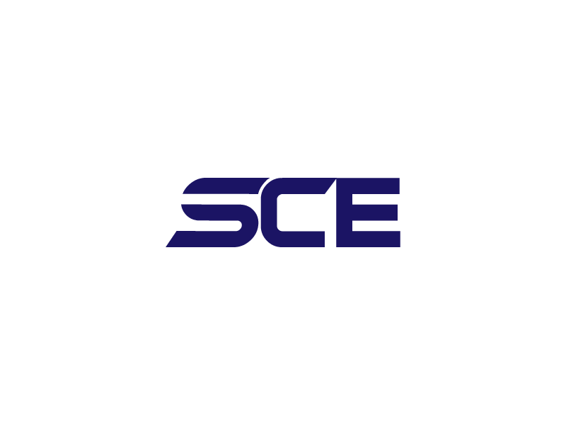 SCE Logo - Serious, Modern, It Company Logo Design for SCE by 45desain | Design ...