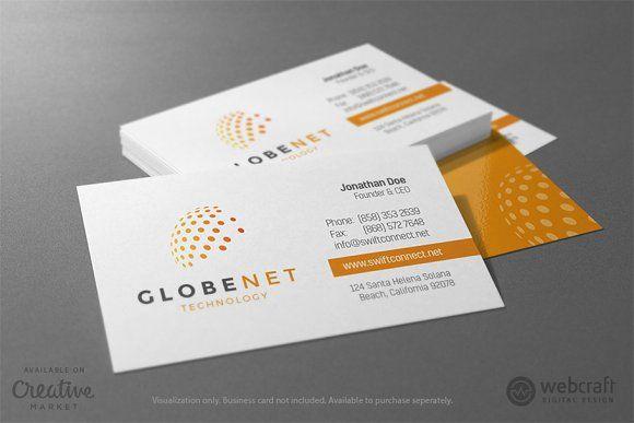 GlobeNet Logo - Globe Net Logo Template