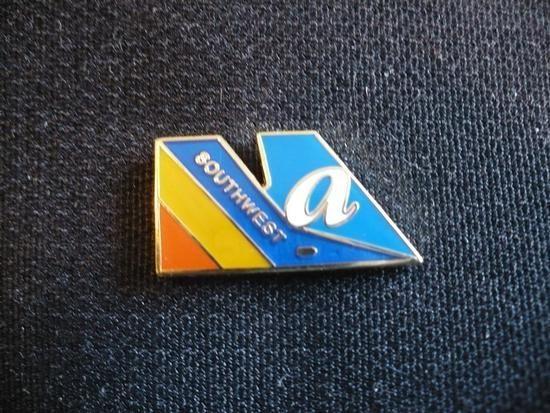 AirTran Logo - Southwest/AirTran Merger Logo Pin