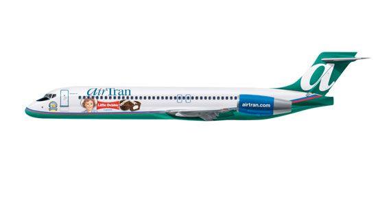 AirTran Logo - AirTran | IFExpress