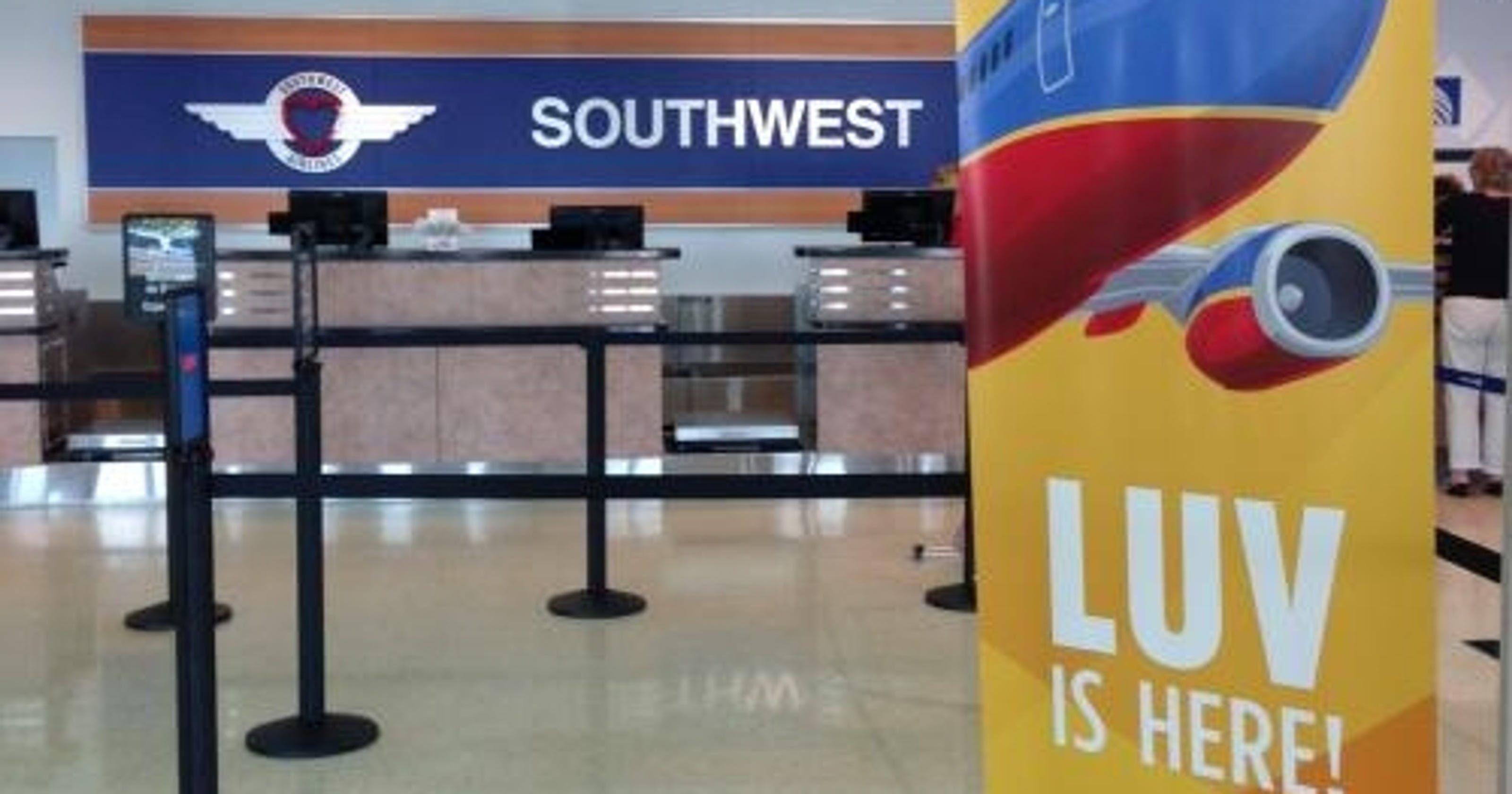 AirTran Logo - Another AirTran dot vanishes as Southwest begins Key West flights