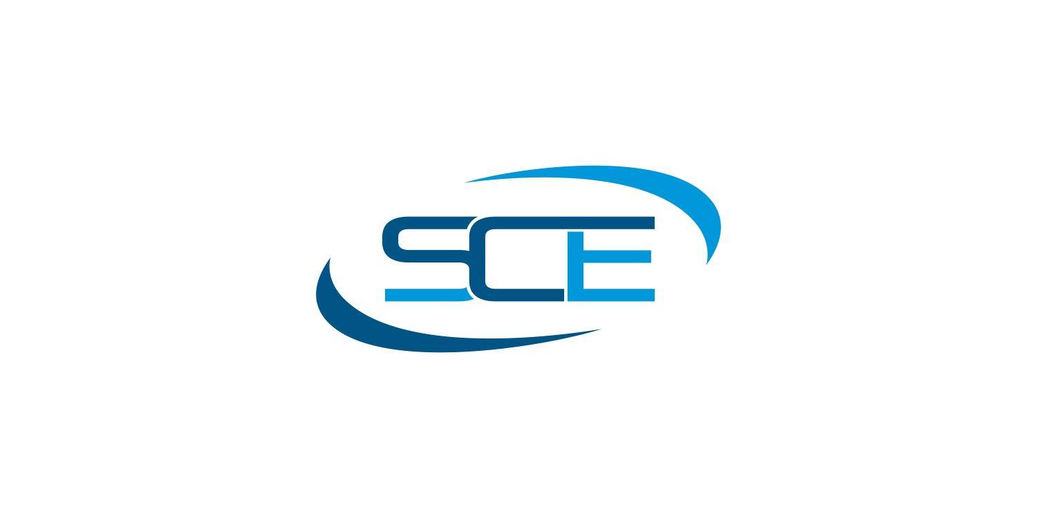 SCE Logo - Serious, Modern, It Company Logo Design for SCE