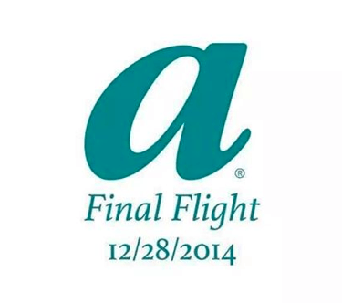 AirTran Logo - AirTran Flys Its Final Flight Tonight From Atlanta To Tampa