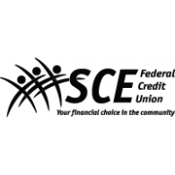 SCE Logo - SCE Federal Credit Union | Brands of the World™ | Download vector ...