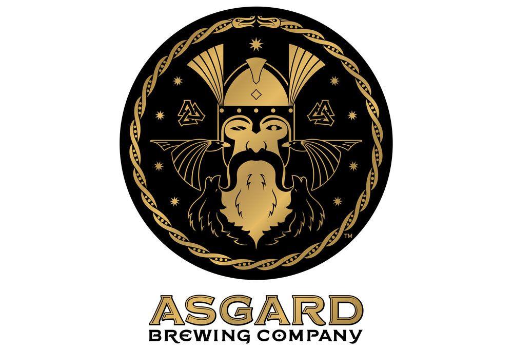 Asgard Logo - Asgard - Ventress Design Works