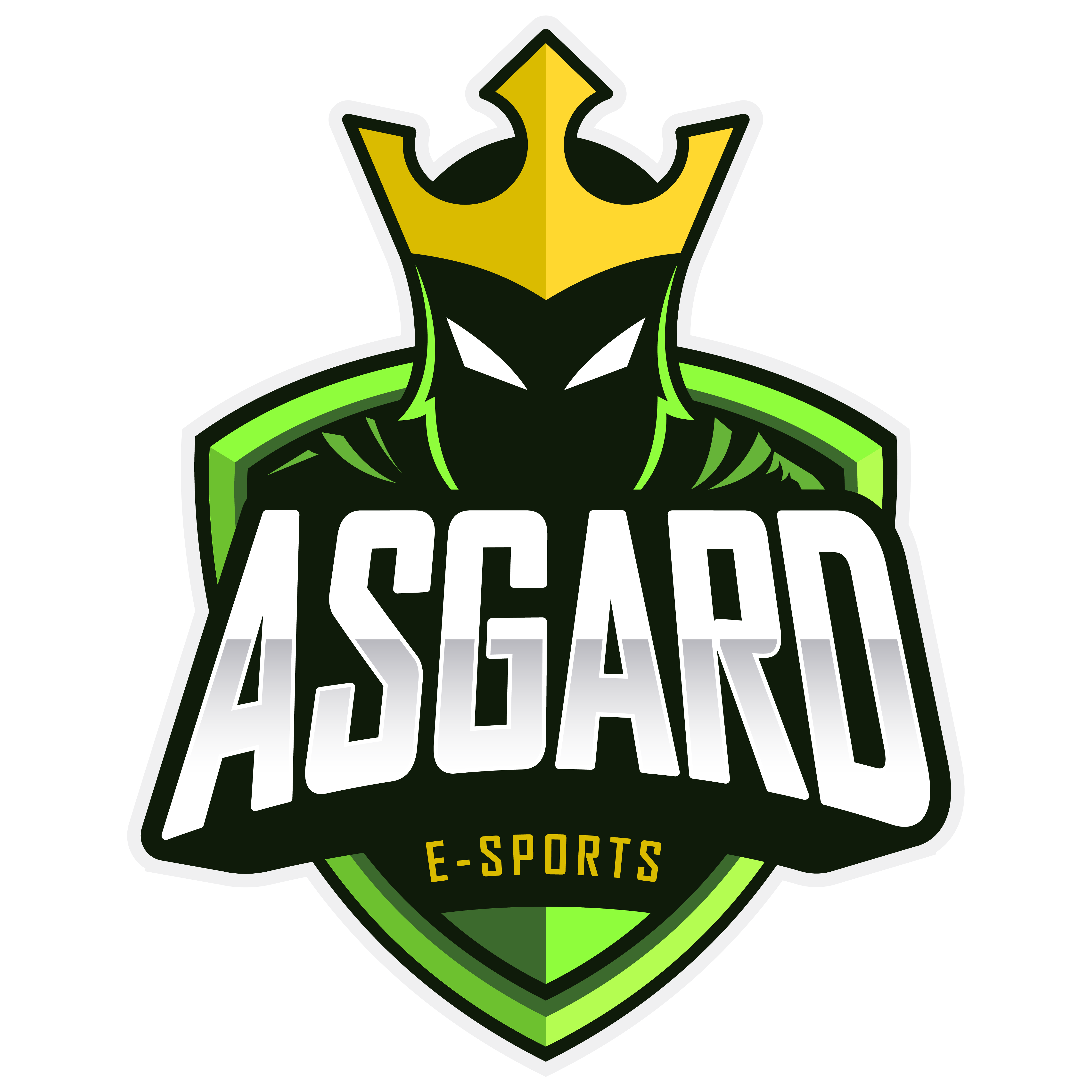 Asgard Logo - Asgard e-Sports Club