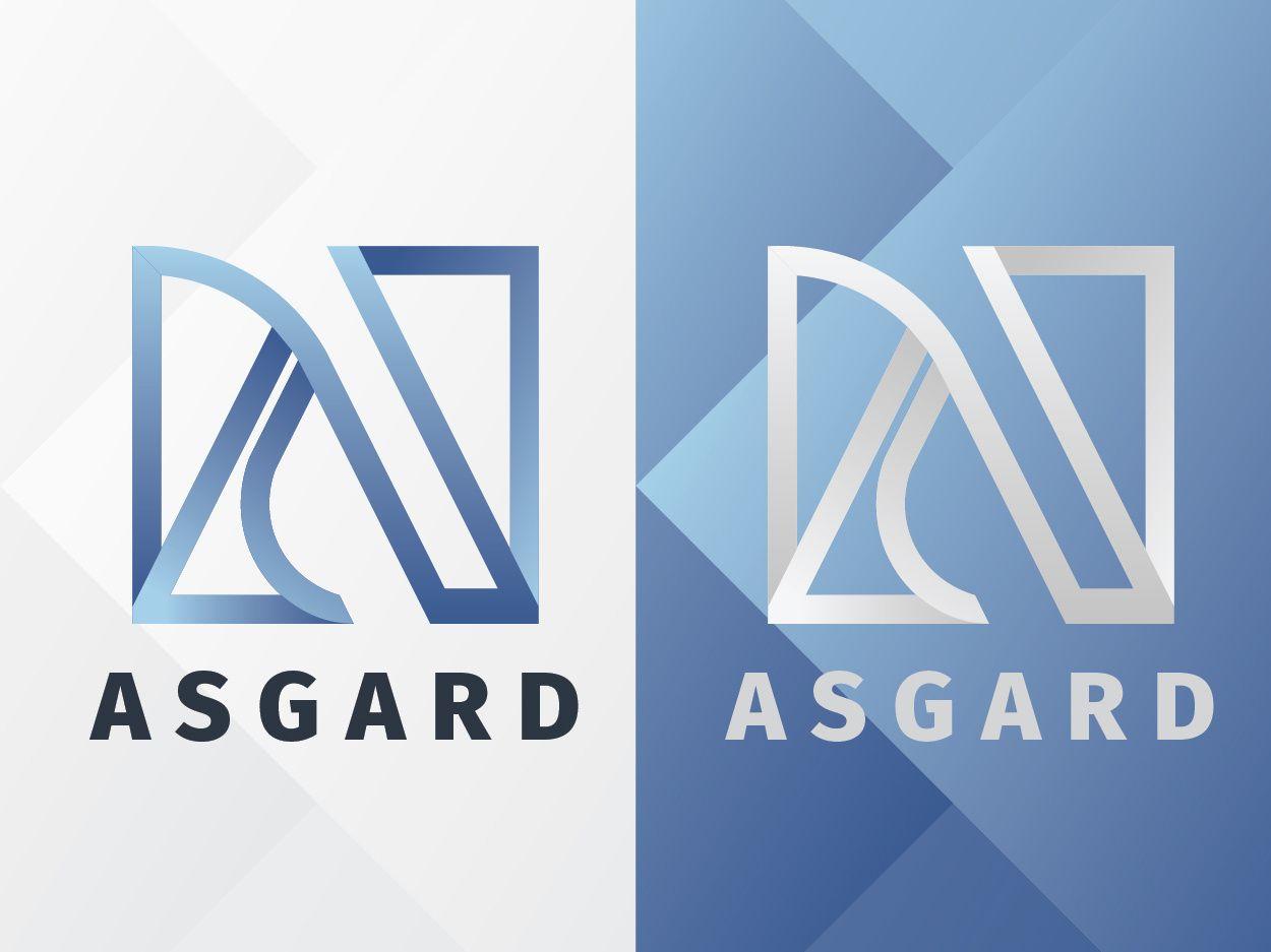 Asgard Logo - Asgard Logo by Cheylash Yuandromedha | Dribbble | Dribbble