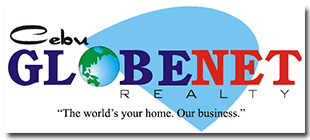 GlobeNet Logo - Home - Cebu Globenet Realty