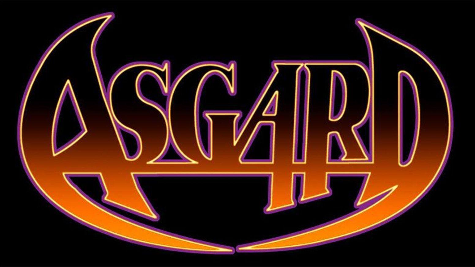 Asgard Logo - Asgard Chapter 1