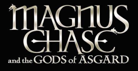 Asgard Logo - Magnus Chase and the Gods of Asgard